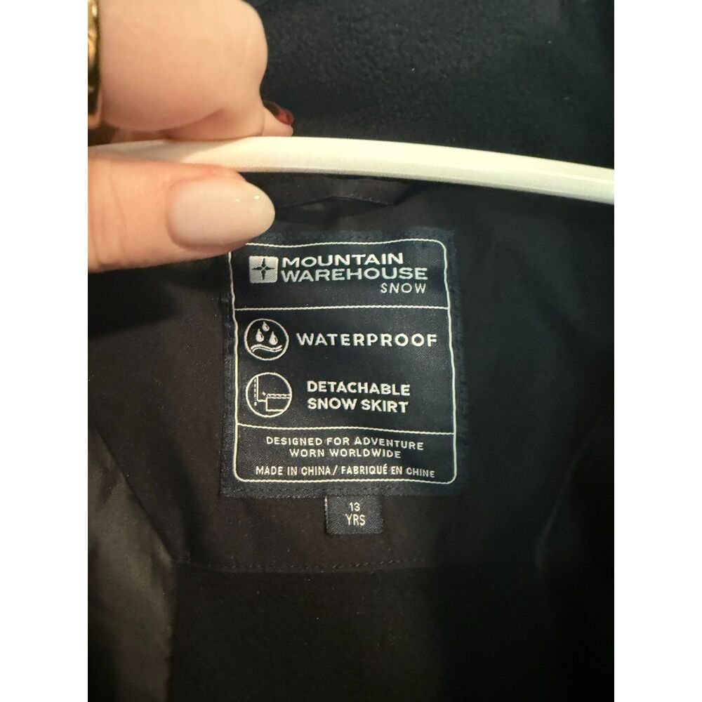 Boy Winter Jacket - Picture 2 of 6